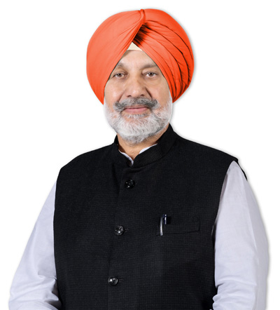 Appointment of persons from Delhi on key posts is playing with the interests of Punjab - Balveer Singh Sidhu.